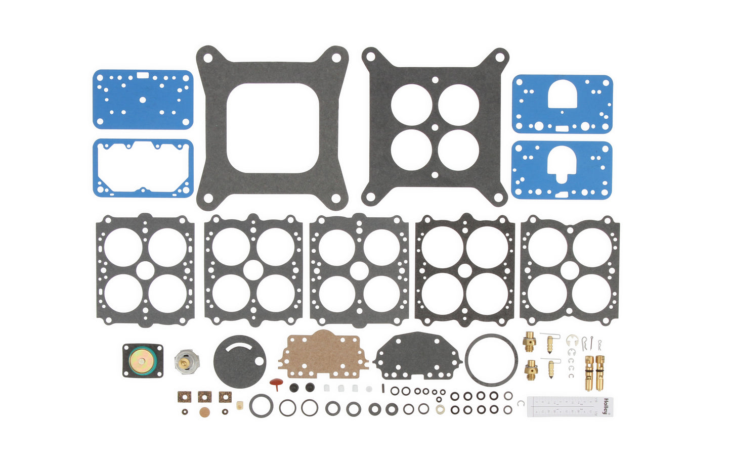 Renew Kit Carburetor Rebuild Kit Model Number 4160 For PN[0-1850S/0-80457S] by Holley