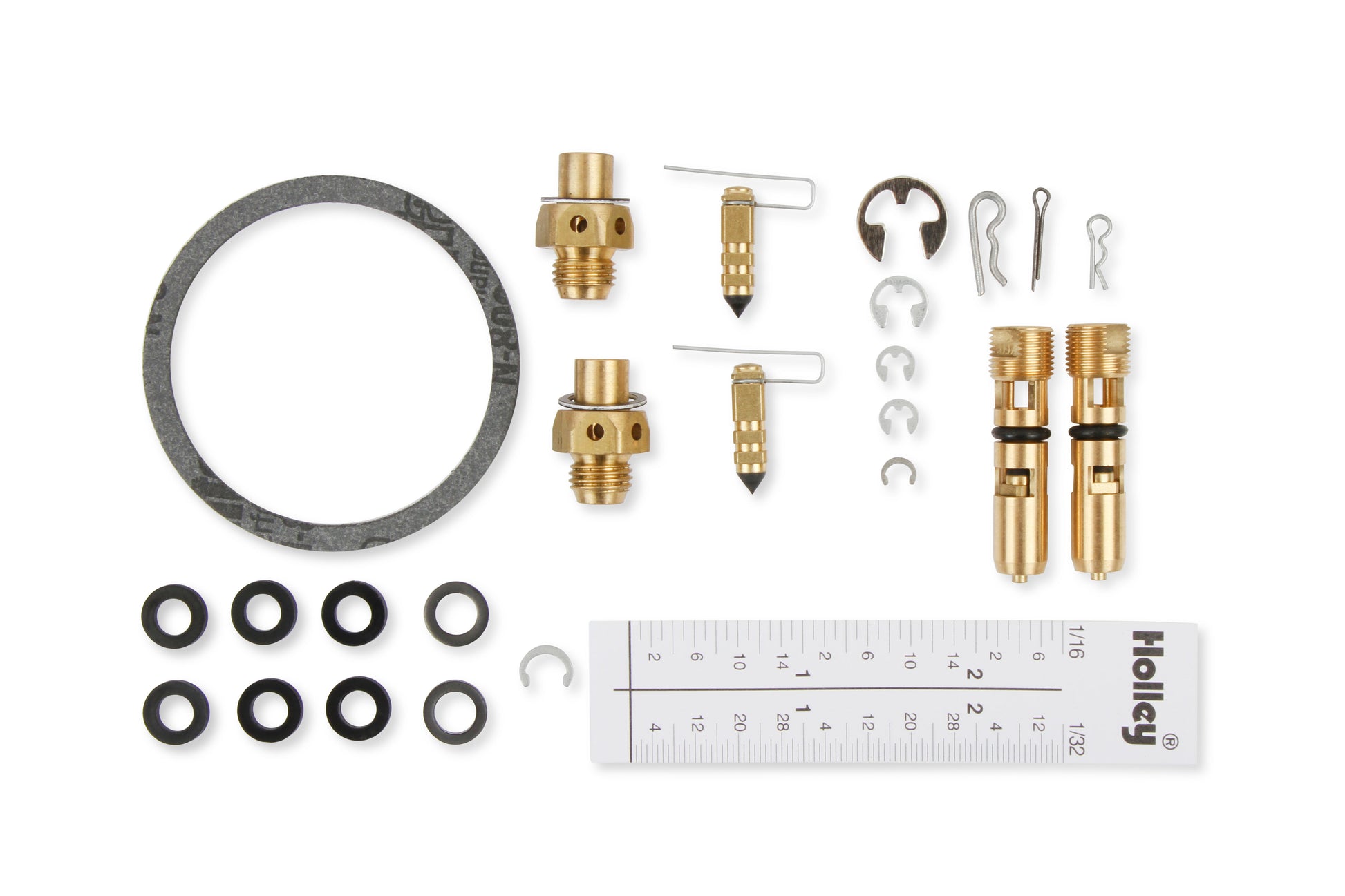 Renew Kit Carburetor Rebuild Kit Model Number 4160 For PN[0-1850S/0-80457S] by Holley