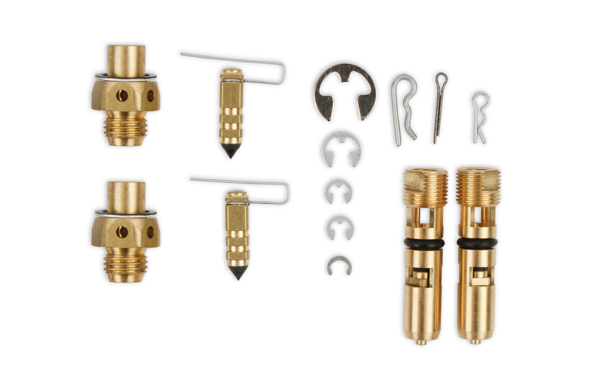 Renew Kit Carburetor Rebuild Kit Model Number 4160 For PN[0-1850S/0-80457S] by Holley