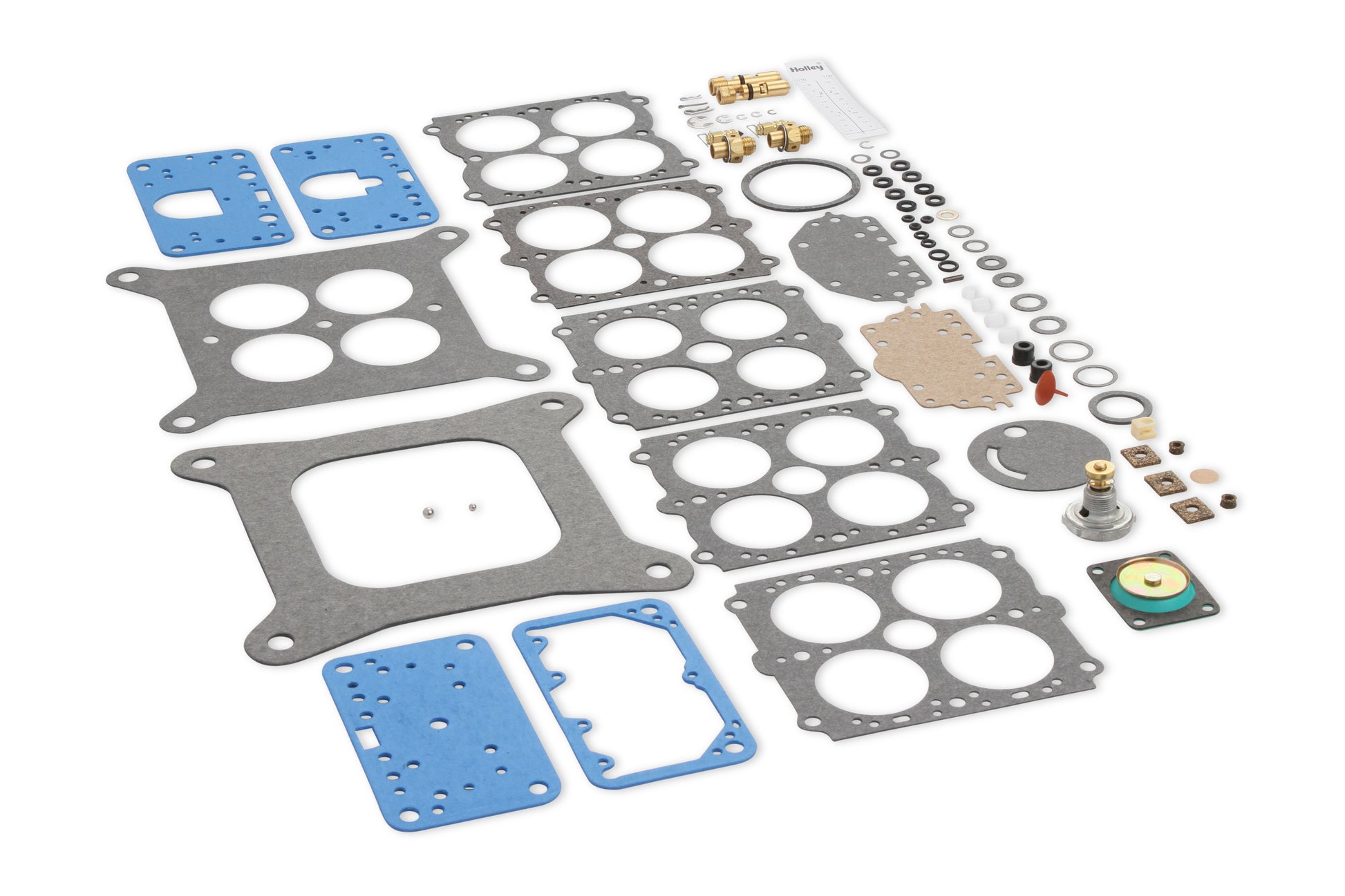 Renew Kit Carburetor Rebuild Kit Model Number 4160 For PN[0-1850S/0-80457S] by Holley