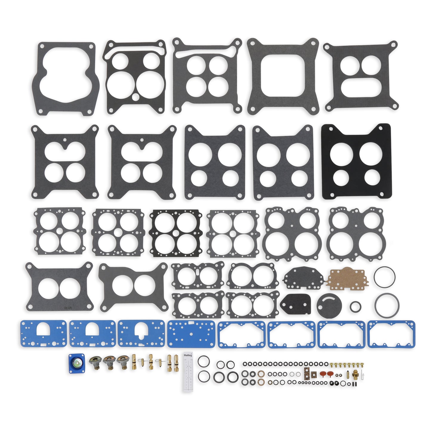 Renew Kit Carburetor Rebuild Kit by Holley