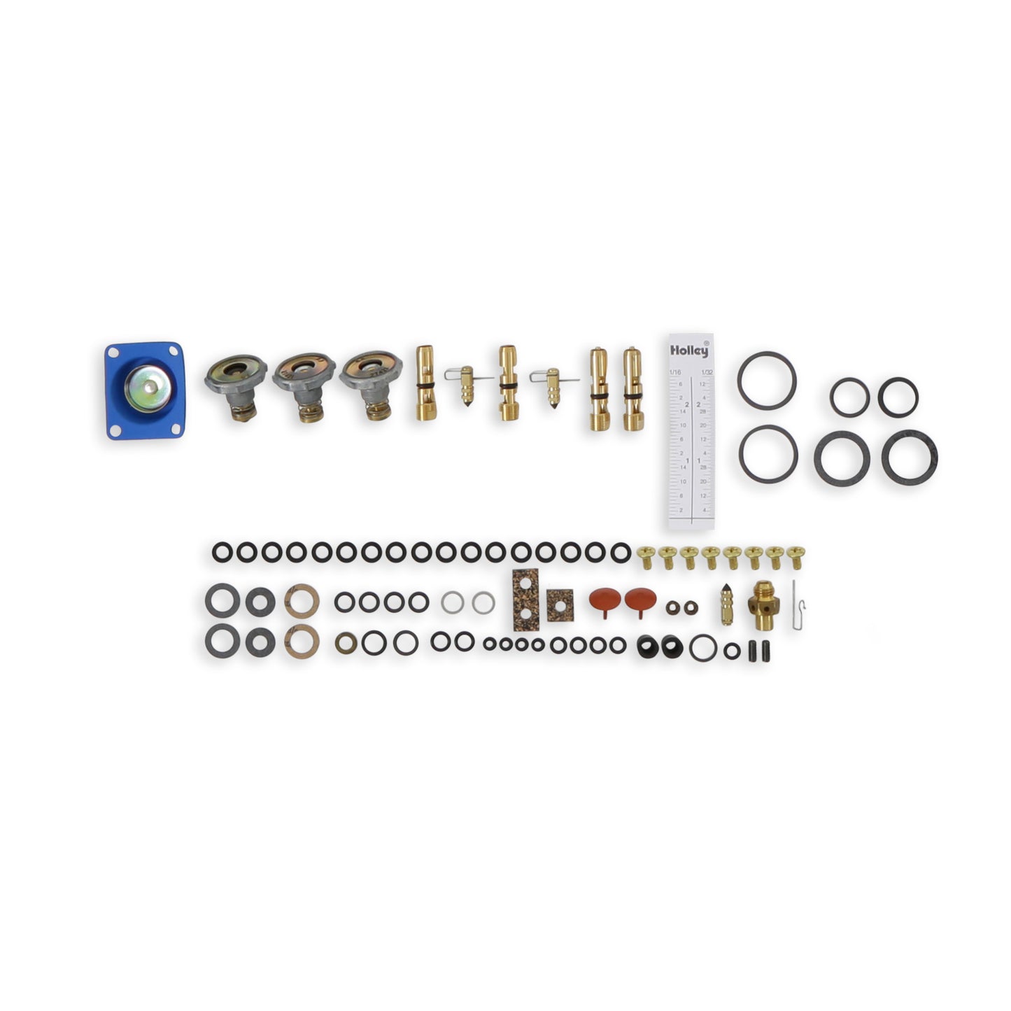 Renew Kit Carburetor Rebuild Kit by Holley