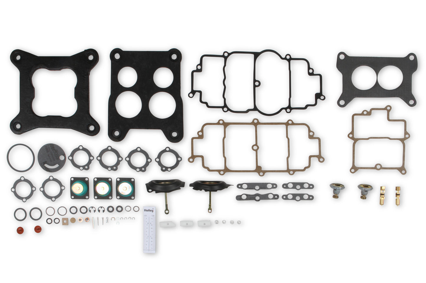 Renew Kit Carburetor Rebuild Kit Model Number 2010/4010/4011 by Holley