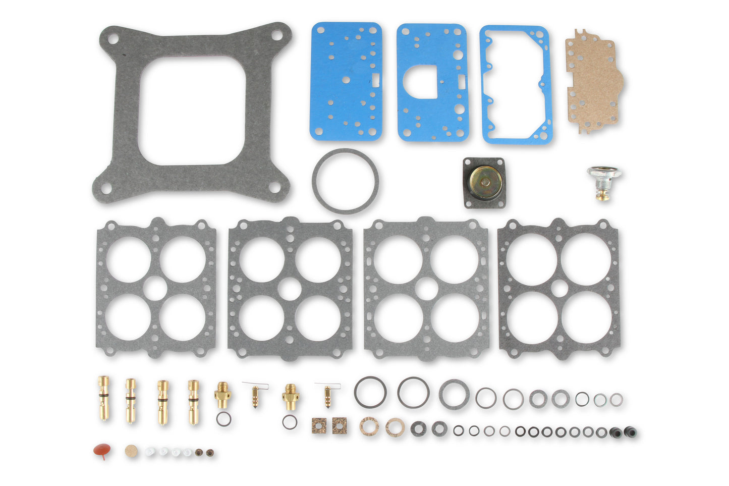 Fast Kit Carburetor Rebuild Kit Model Number 4160 by Holley