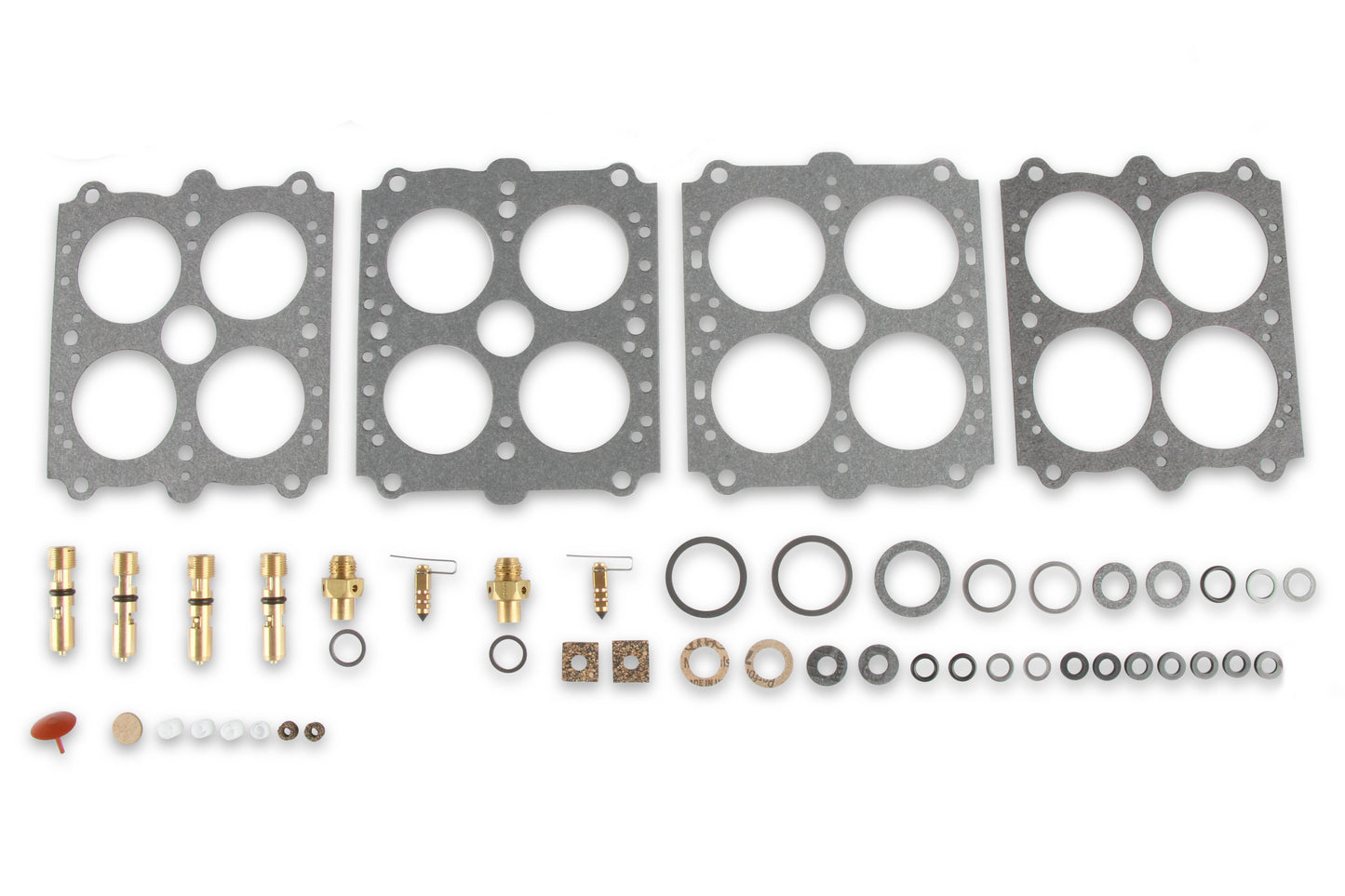 Fast Kit Carburetor Rebuild Kit Model Number 4160 by Holley