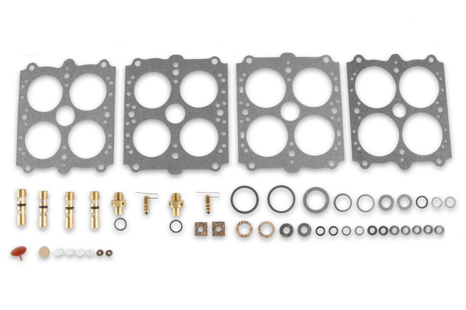 Fast Kit Carburetor Rebuild Kit Model Number 4160 by Holley