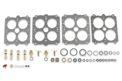 Fast Kit Carburetor Rebuild Kit Model Number 4160 by Holley