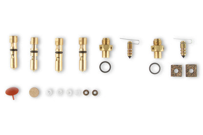 Fast Kit Carburetor Rebuild Kit Model Number 4160 by Holley