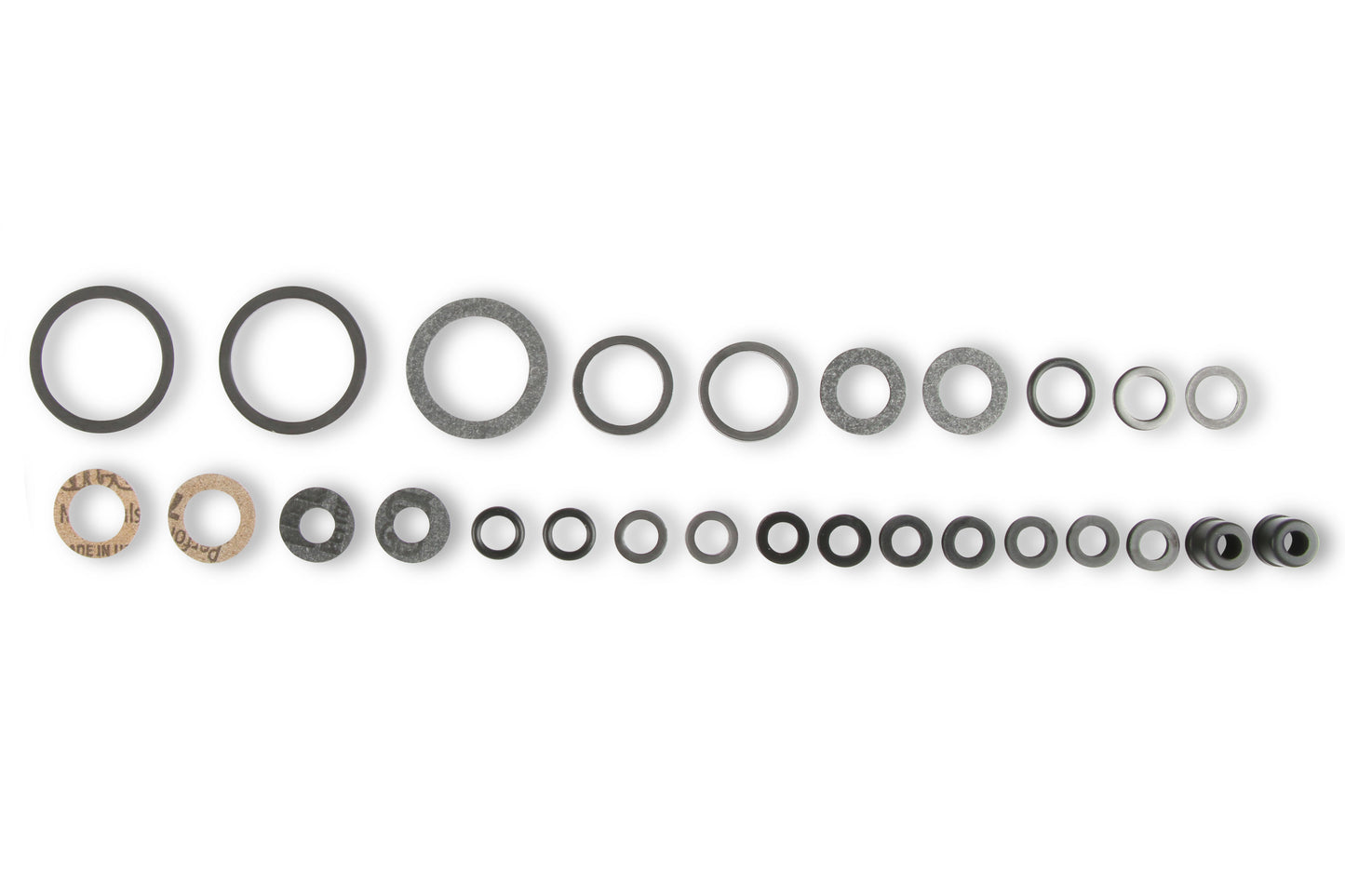 Fast Kit Carburetor Rebuild Kit Model Number 4160 by Holley