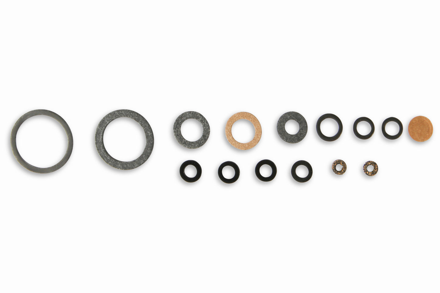 Fast Kit Carburetor Rebuild Kit Model Number 2300 by Holley