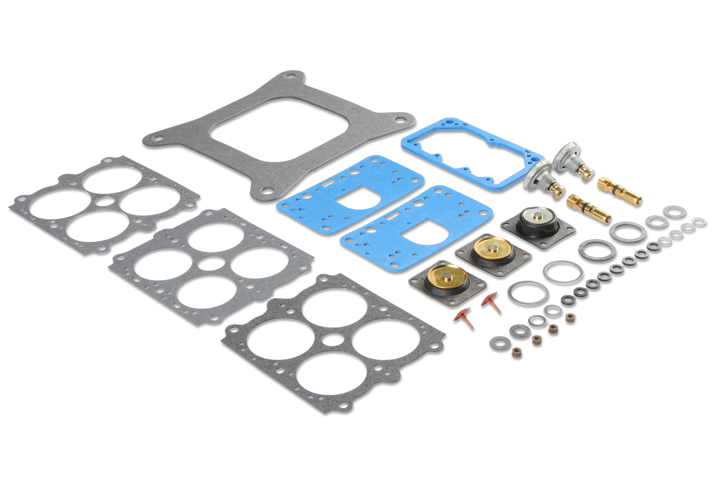 Fast Kit Carburetor Rebuild Kit Model Number 4150. by Holley