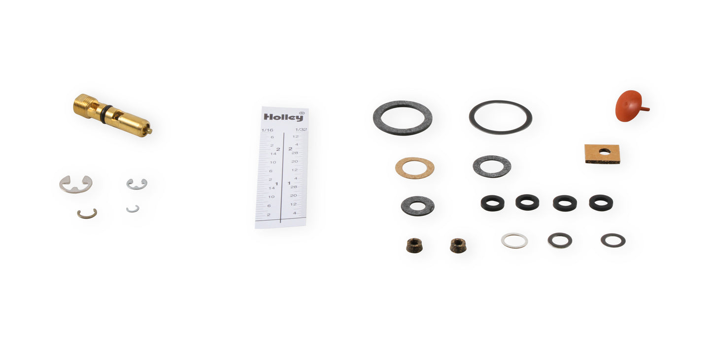 Fits Nostalgia 2300 2BBL Carburetors by Holley