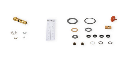 Fits Nostalgia 2300 2BBL Carburetors by Holley