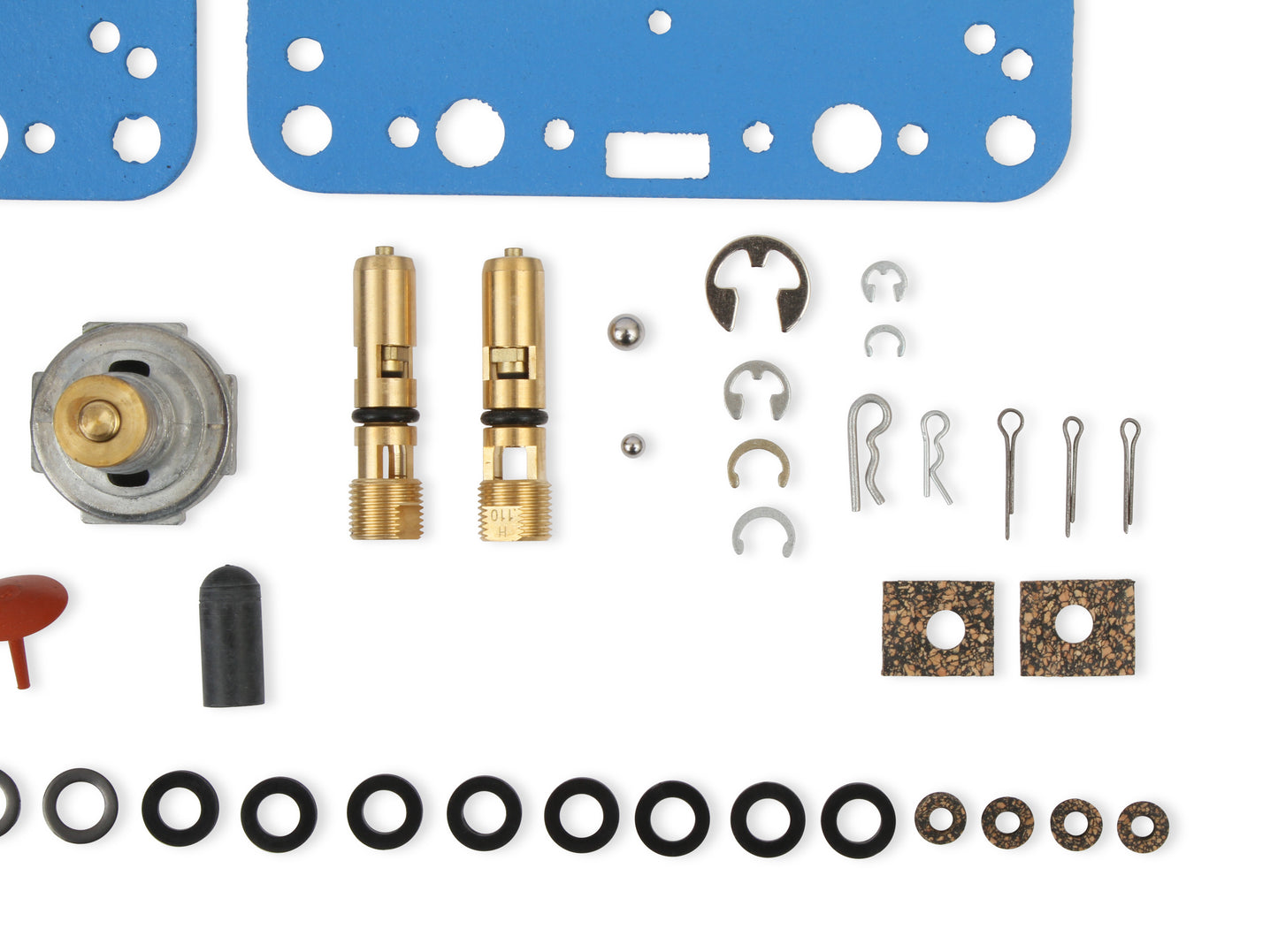 Renew Kit Carburetor Rebuild Kit by Holley
