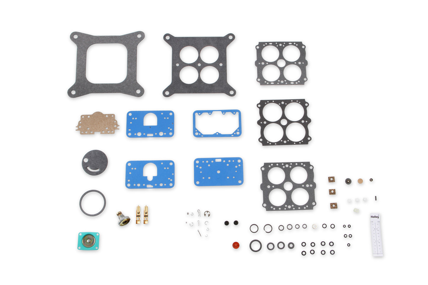 Renew Kit Carburetor Rebuild Kit Model Number 4160 600 cfm. by Holley