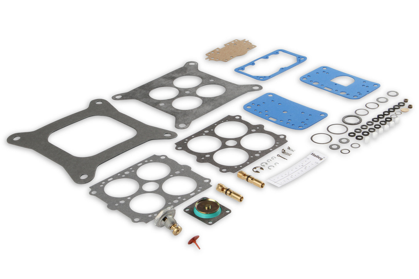 Renew Kit Carburetor Rebuild Kit Model Number 4160 750 cfm. by Holley