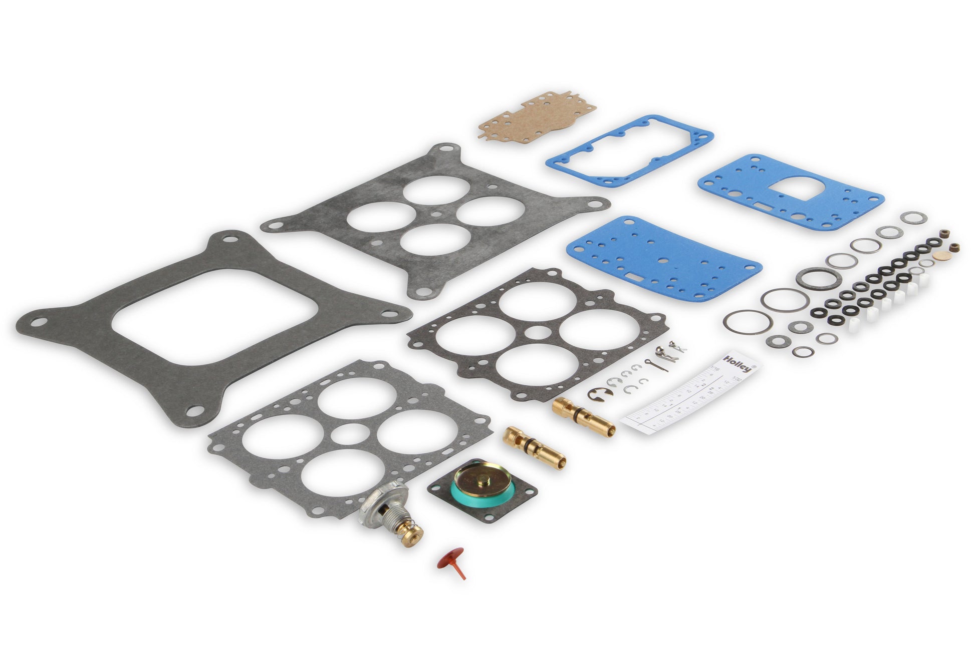 Renew Kit Carburetor Rebuild Kit Model Number 4160 750 cfm. by Holley