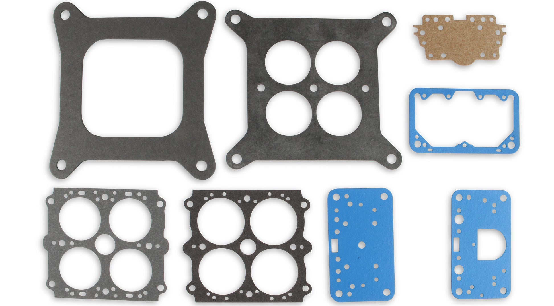 Renew Kit Carburetor Rebuild Kit Model Number 4160 750 cfm. by Holley