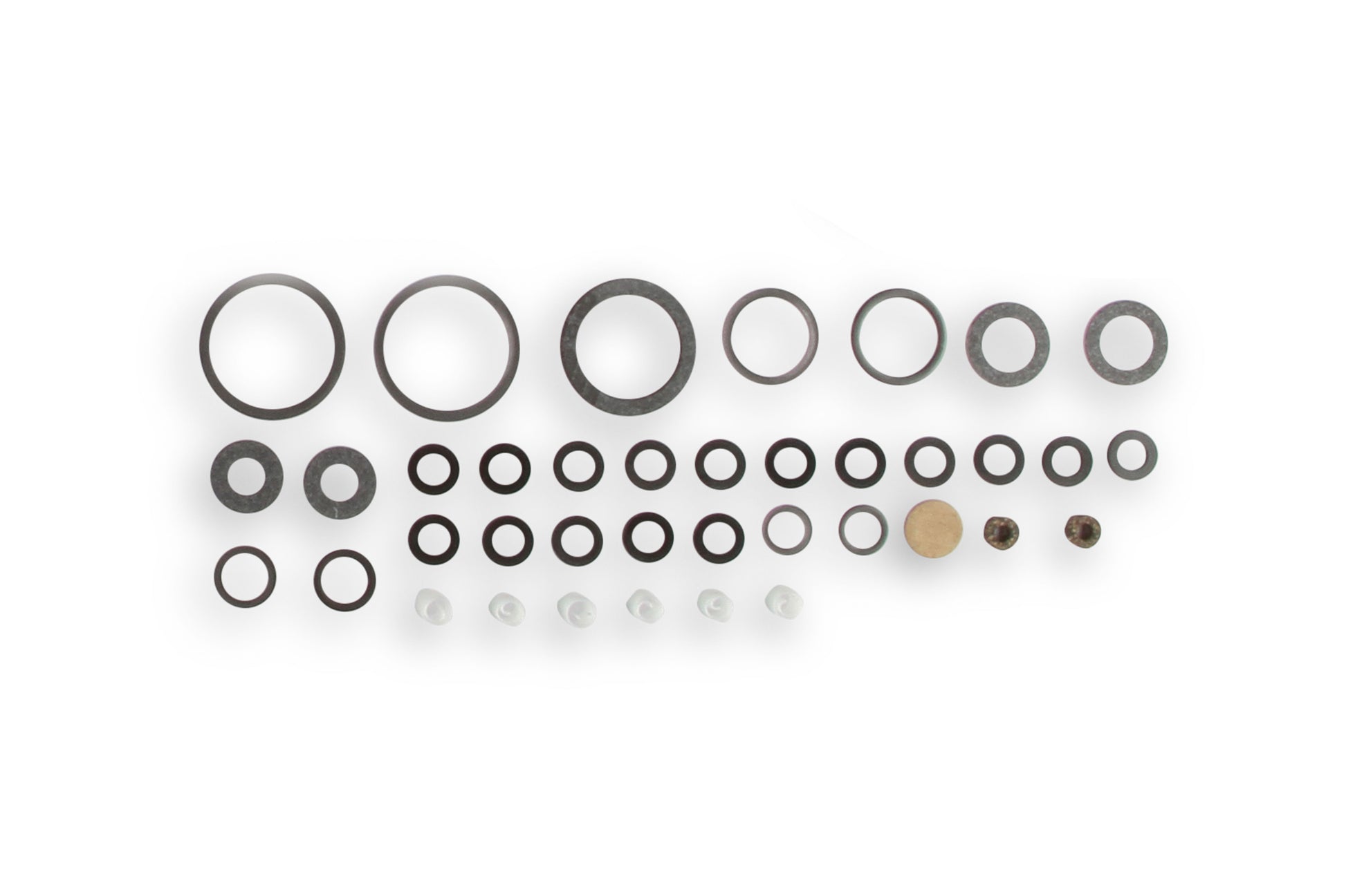 Renew Kit Carburetor Rebuild Kit Model Number 4160 750 cfm. by Holley