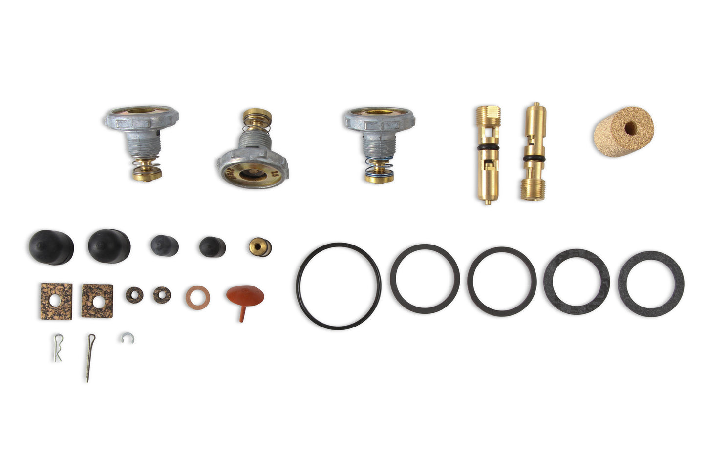 Renew Kit Carburetor Rebuild Kit by Holley