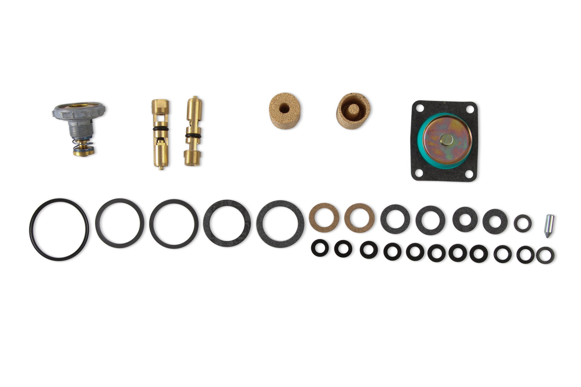 Renew Kit Carburetor Rebuild Kit by Holley