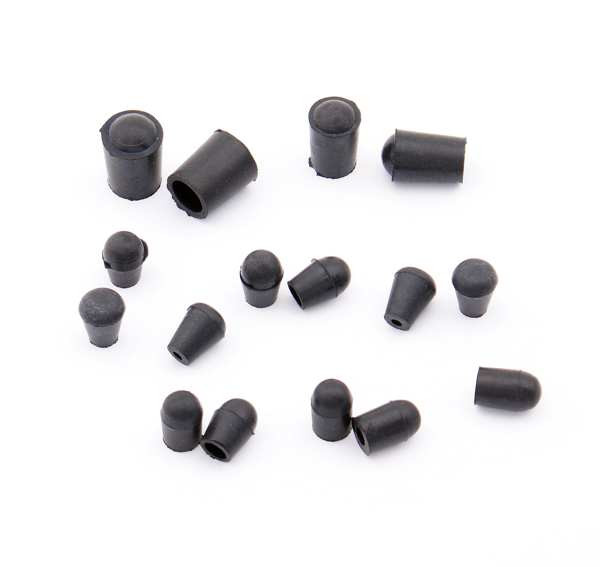 Mr. Gasket Vacuum Cap Assortment by Mr Gasket