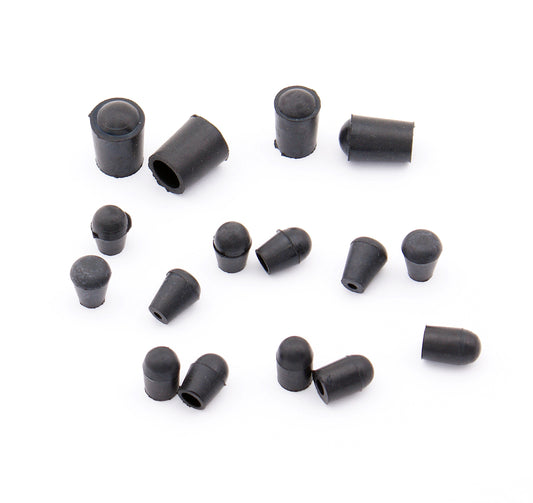 Mr. Gasket Vacuum Cap Assortment by Mr Gasket