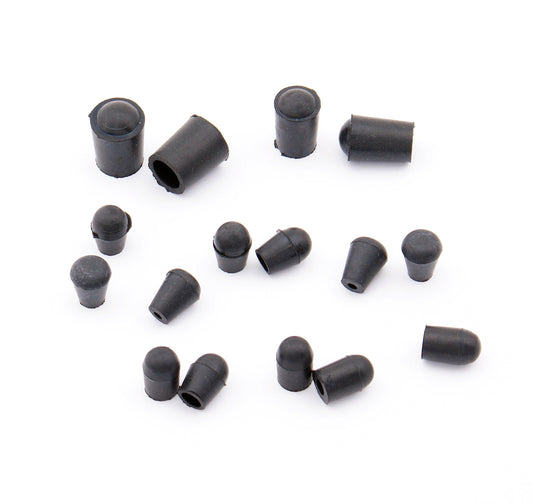 Mr. Gasket Vacuum Cap Assortment by Mr Gasket