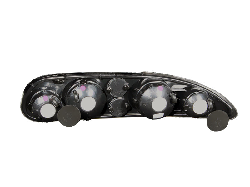 Tail Light Assembly by ANZO USA