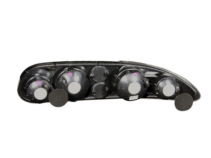 Tail Light Assembly by ANZO USA