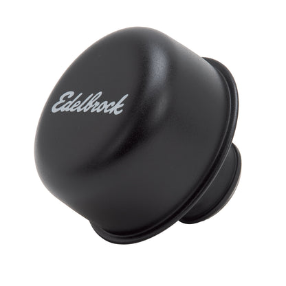 Engine Crankcase Breather Cap by Edelbrock