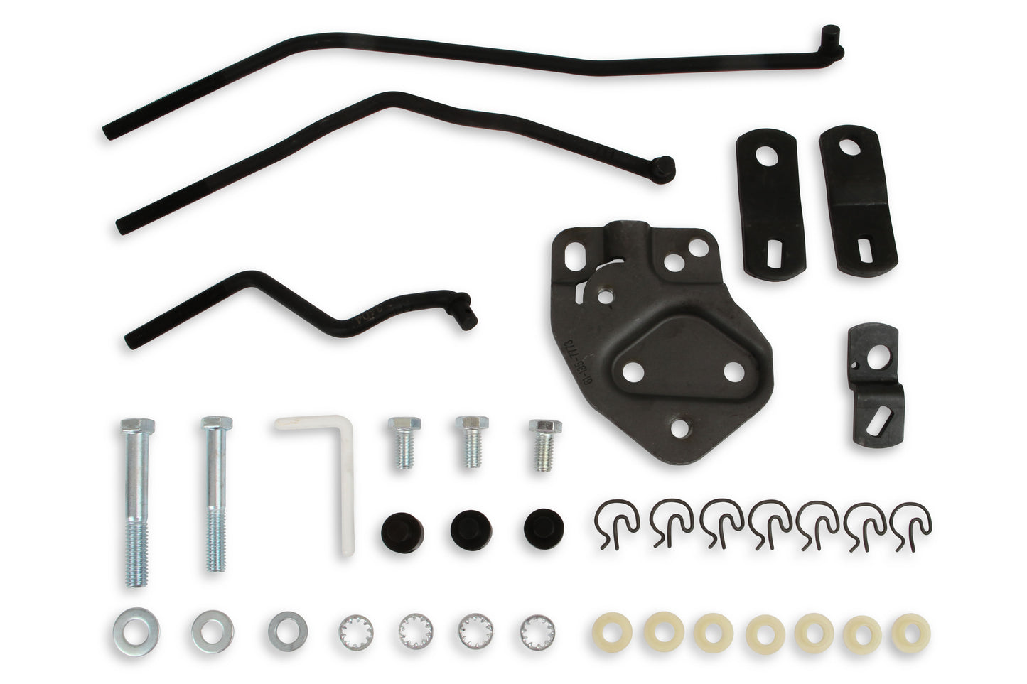 Hurst Competition/Plus 4-Speed Installation Kit - GM by Hurst