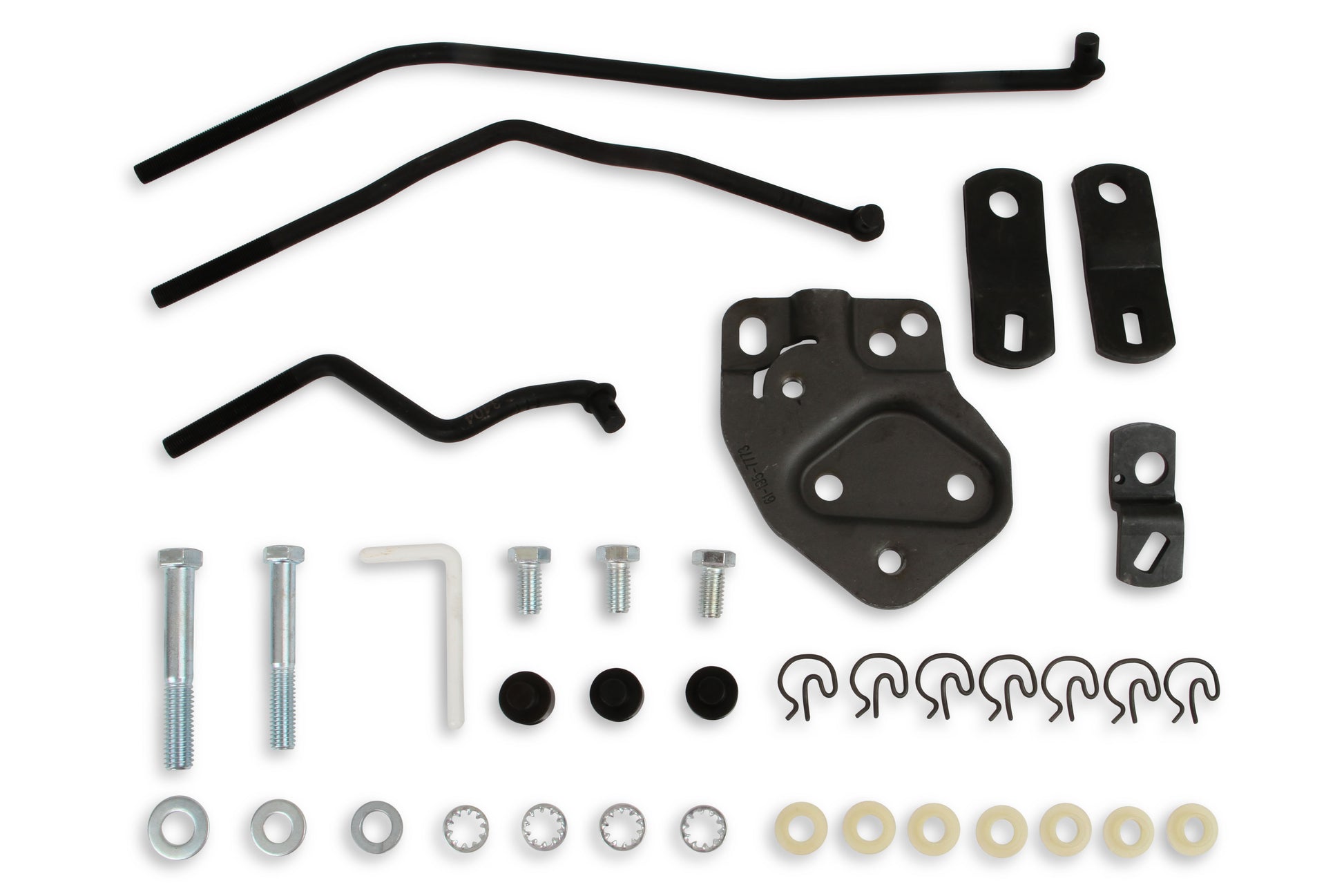 Hurst Competition/Plus 4-Speed Installation Kit - GM by Hurst