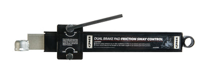 Left Hand With Side Bar/ handle/ Tongue Ball Plate/ Sway Control Ball/ Hardware by Husky Towing