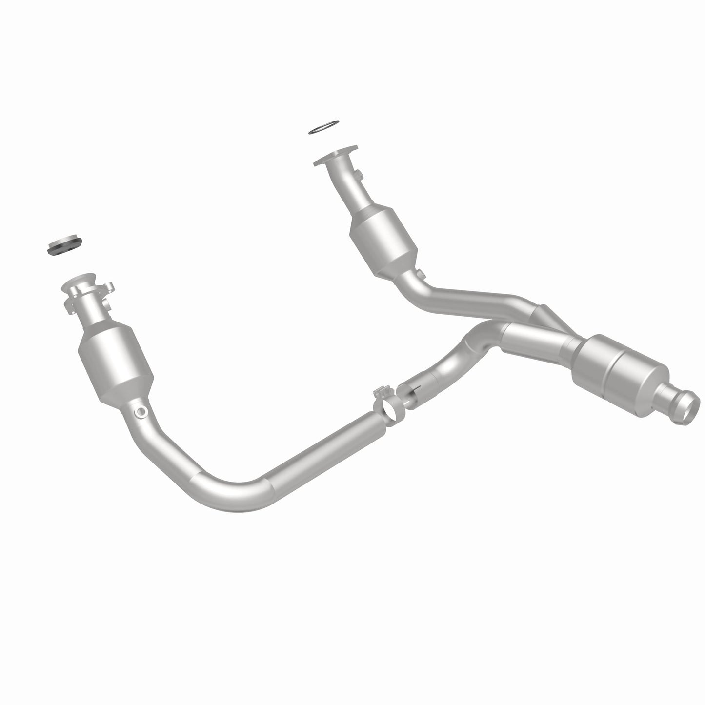 Magnaflow OEM Grade Direct-Fit Catalytic Converter by MagnaFlow Exhaust Products