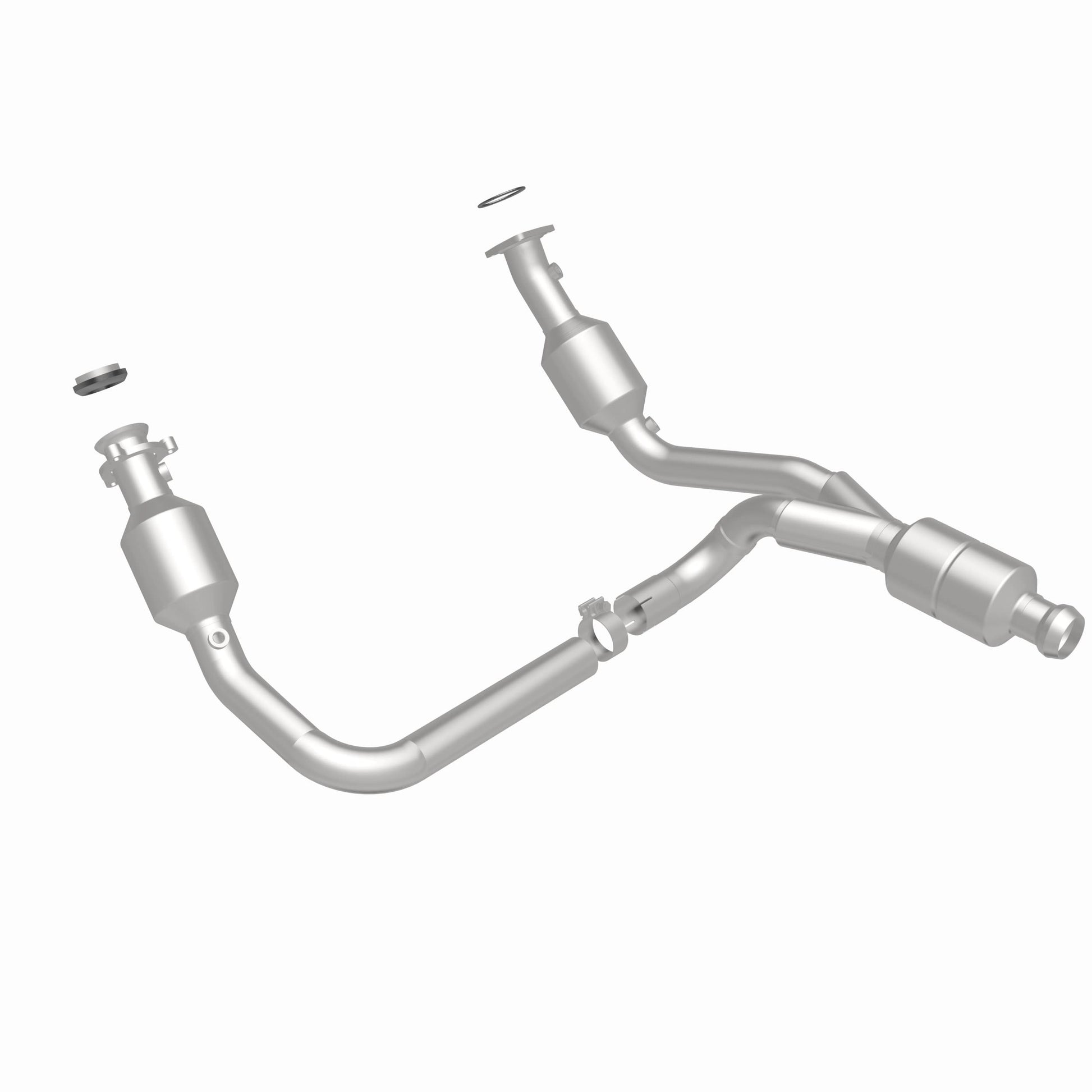 Magnaflow OEM Grade Direct-Fit Catalytic Converter by MagnaFlow Exhaust Products