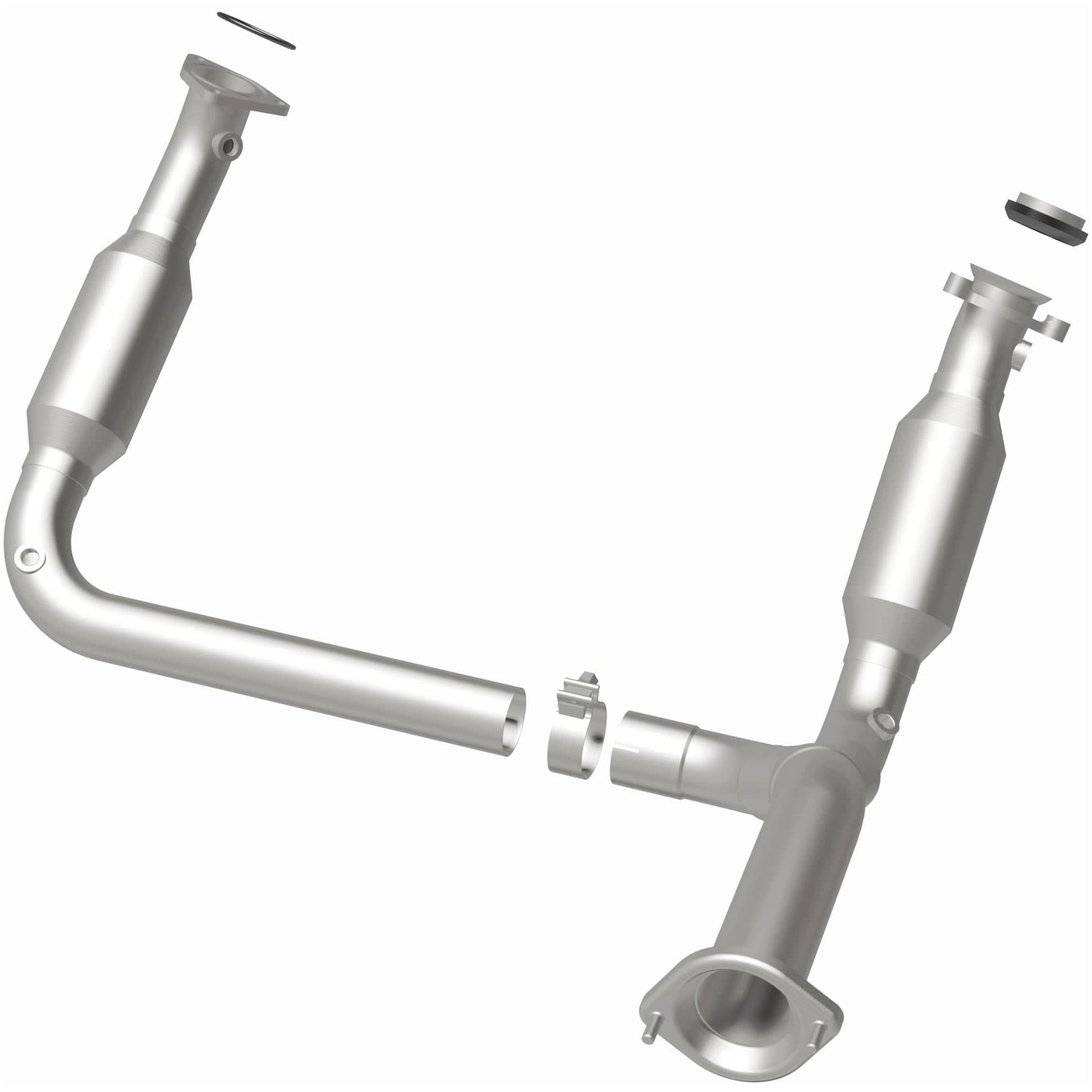 Magnaflow OEM Grade Direct-Fit Catalytic Converter by MagnaFlow Exhaust Products