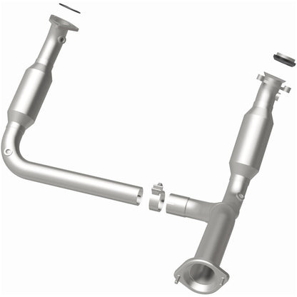 Magnaflow OEM Grade Direct-Fit Catalytic Converter by MagnaFlow Exhaust Products