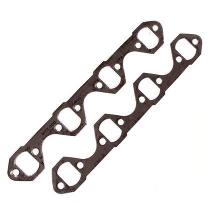 PREMIUM HEADER GASKET SET - SBF FORD 302/351W 1-5/8 (PAIR) by BBK Performance Parts