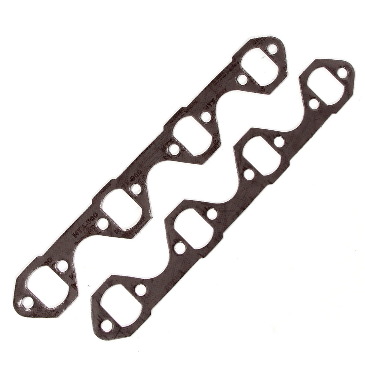PREMIUM HEADER GASKET SET - SBF FORD 302/351W 1-5/8 (PAIR) by BBK Performance Parts