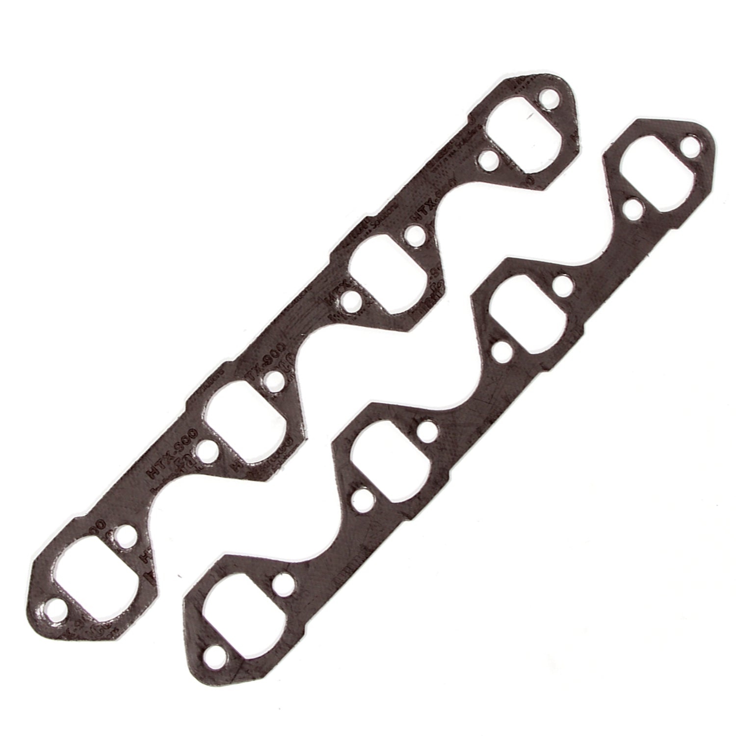 PREMIUM HEADER GASKET SET - SBF FORD 302/351W 1-5/8 (PAIR) by BBK Performance Parts