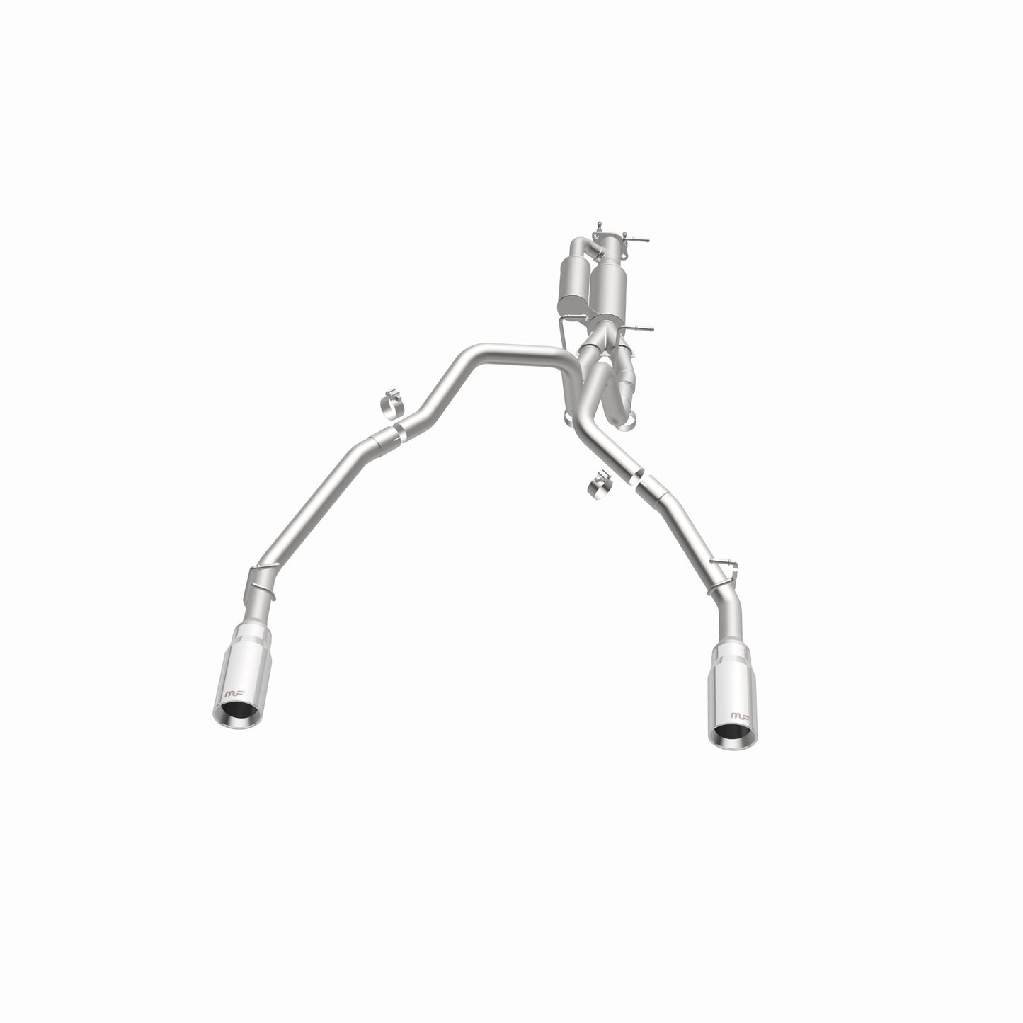Magnaflow SPEQ Series Stainless Cat-Back System by MagnaFlow Exhaust Products