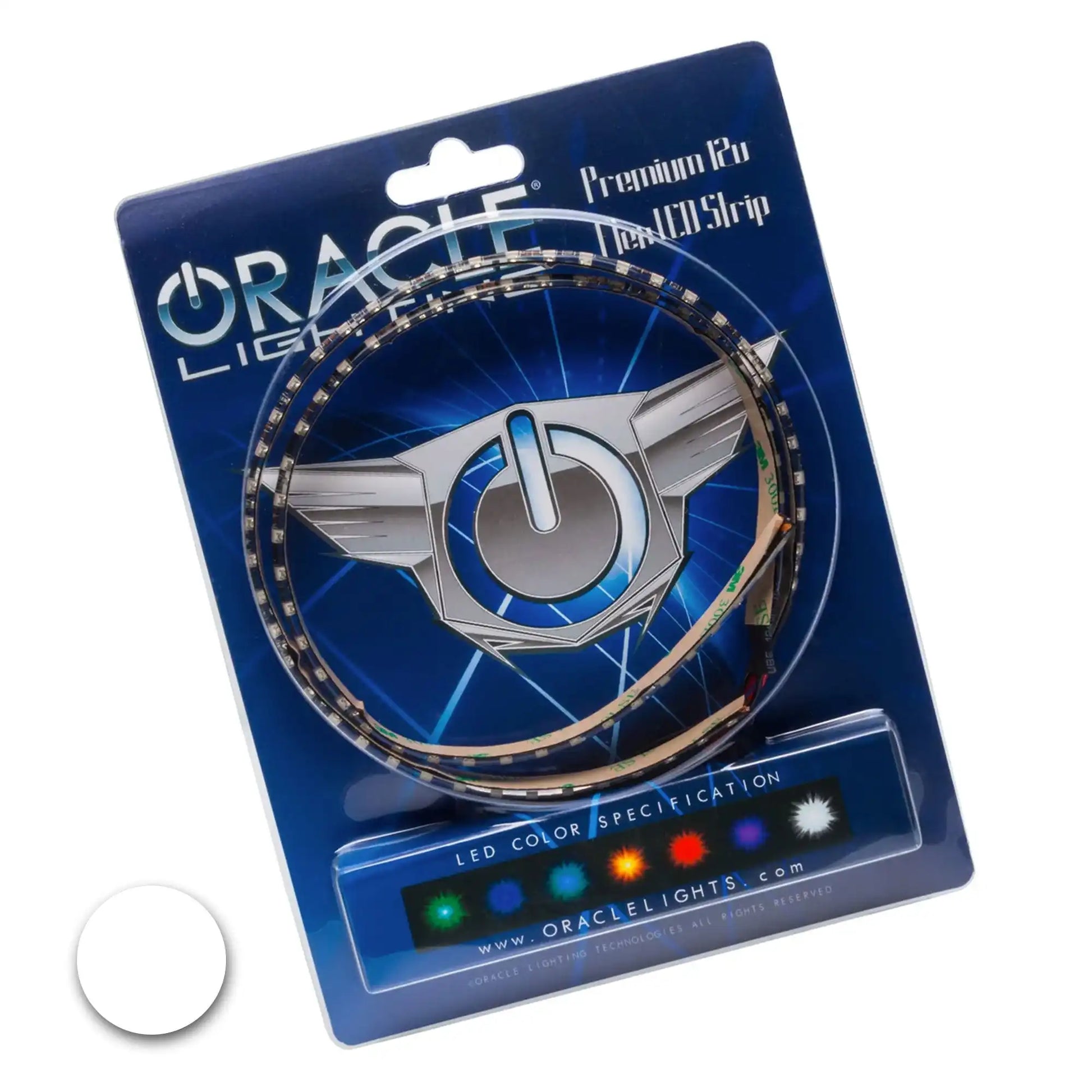 ORACLE Ambient LED Lighting Flexible Strip Footwell Kit by ORACLE Lighting