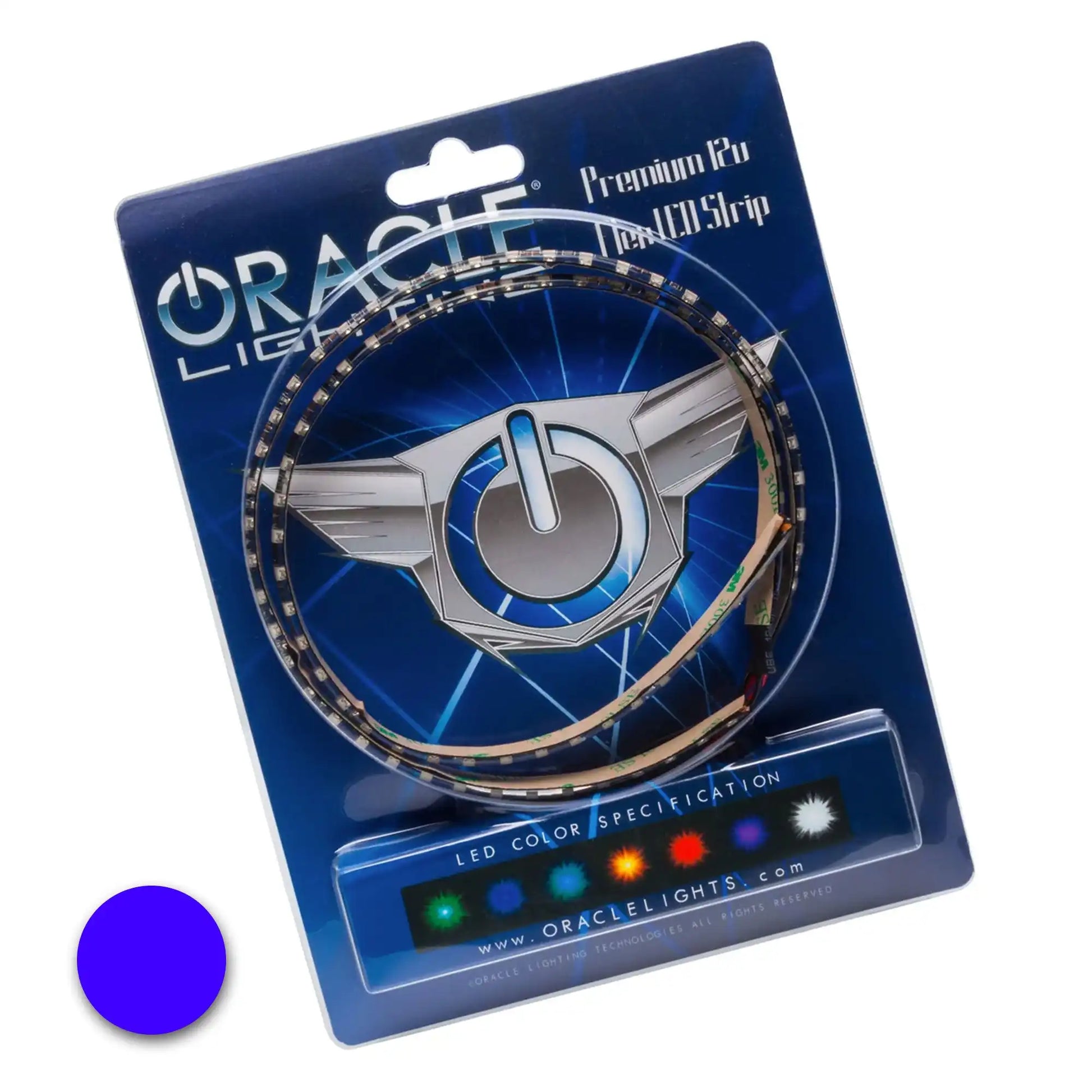 ORACLE Lighting 36" LED Flexible Strip Retail Pack by ORACLE Lighting