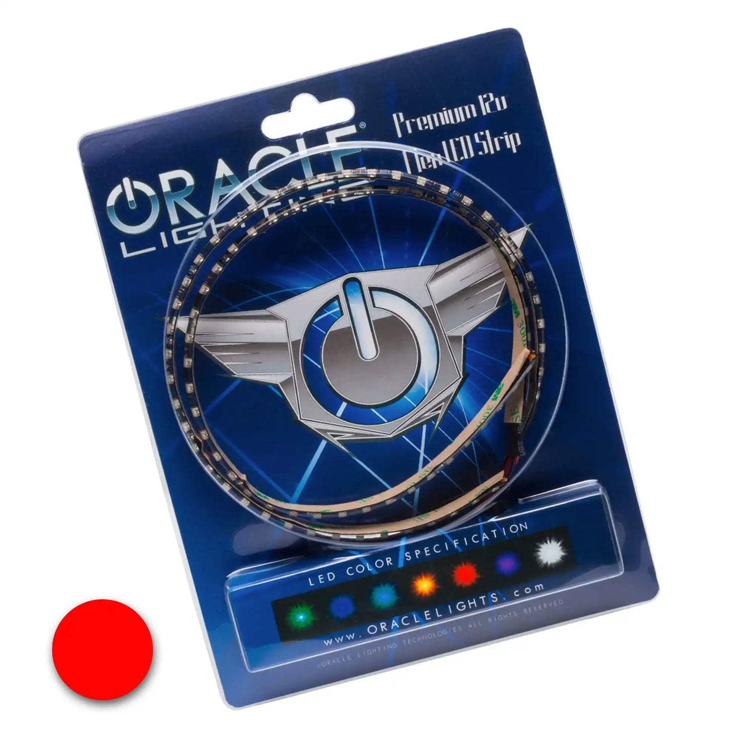 ORACLE Lighting 36" LED Flexible Strip Retail Pack by ORACLE Lighting