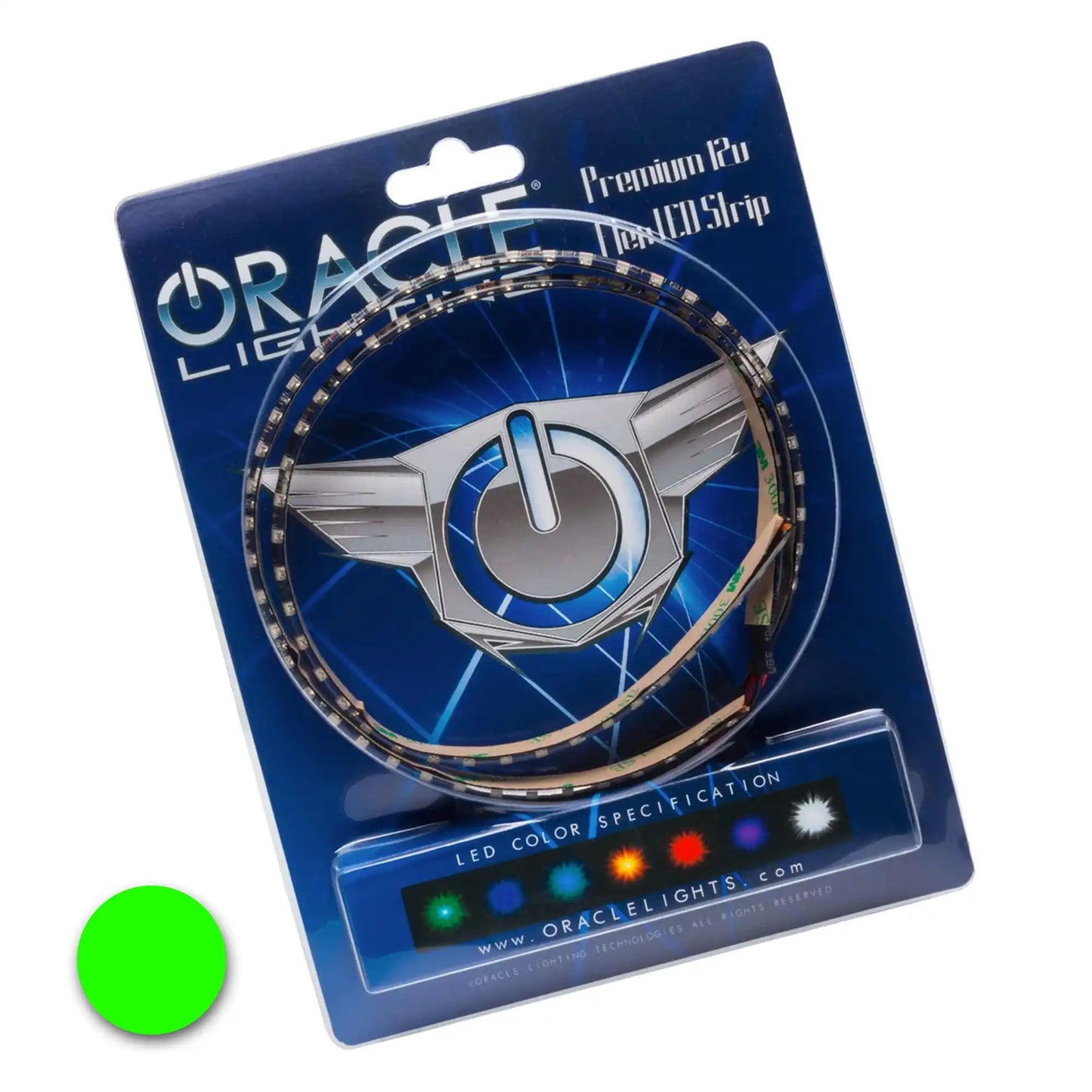 ORACLE Ambient LED Lighting Flexible Strip Footwell Kit by ORACLE Lighting