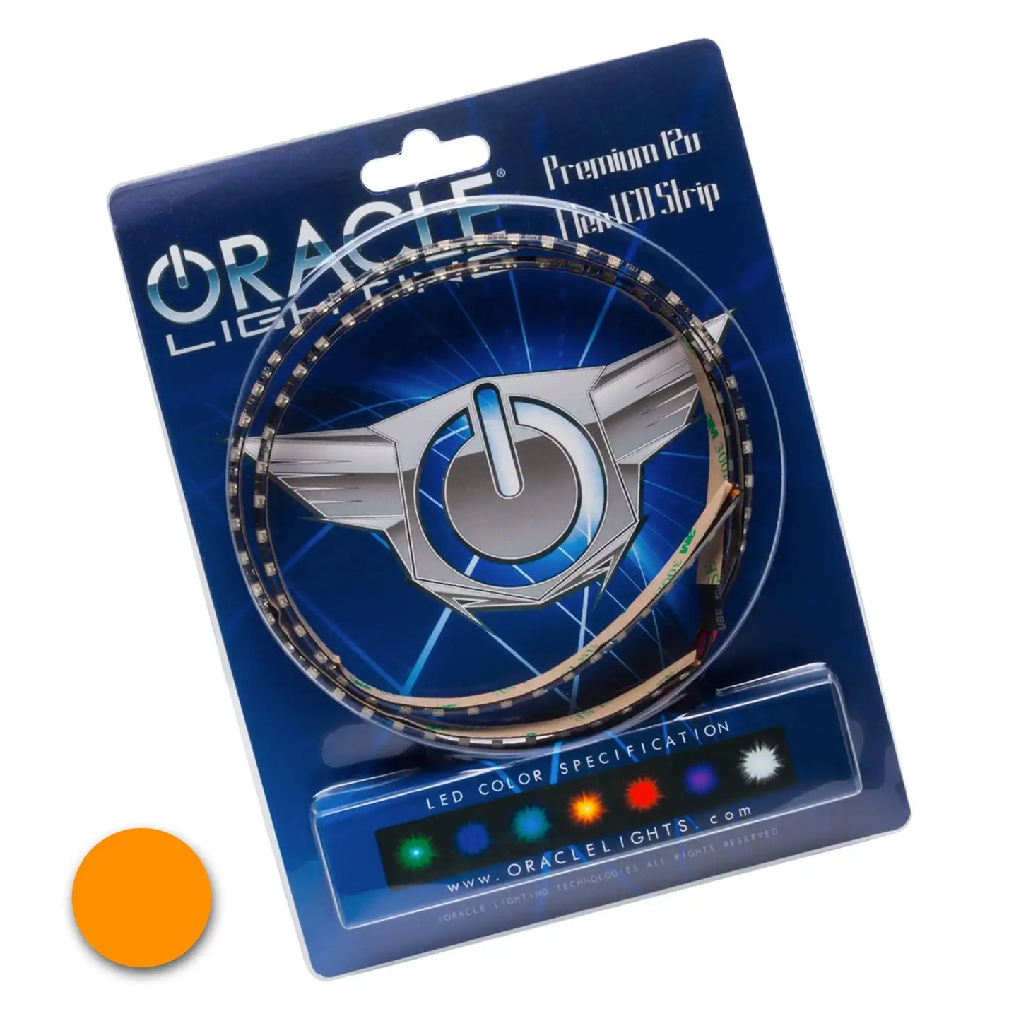 ORACLE Lighting 36" LED Flexible Strip Retail Pack by ORACLE Lighting