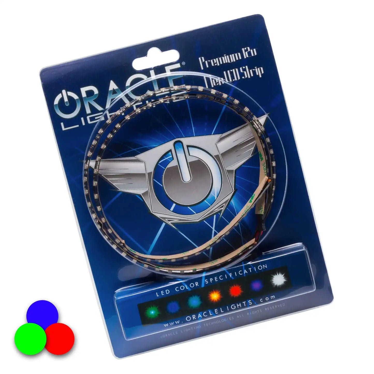 ORACLE Lighting 36" LED Flexible Strip Retail Pack by ORACLE Lighting