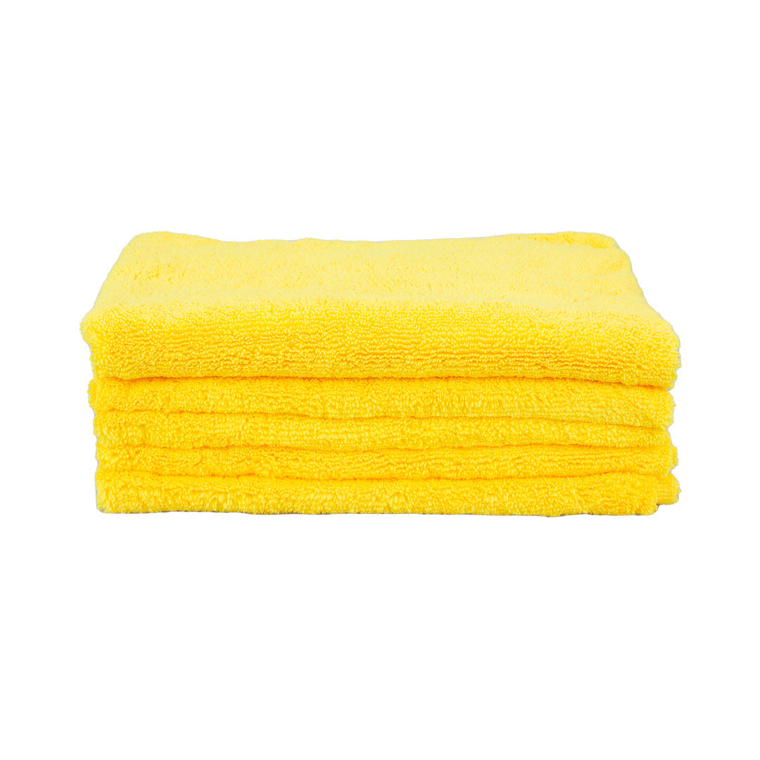 Micro Fiber Towel | 380GSM Polish Removal Microfiber Towel by MaxshineUSA