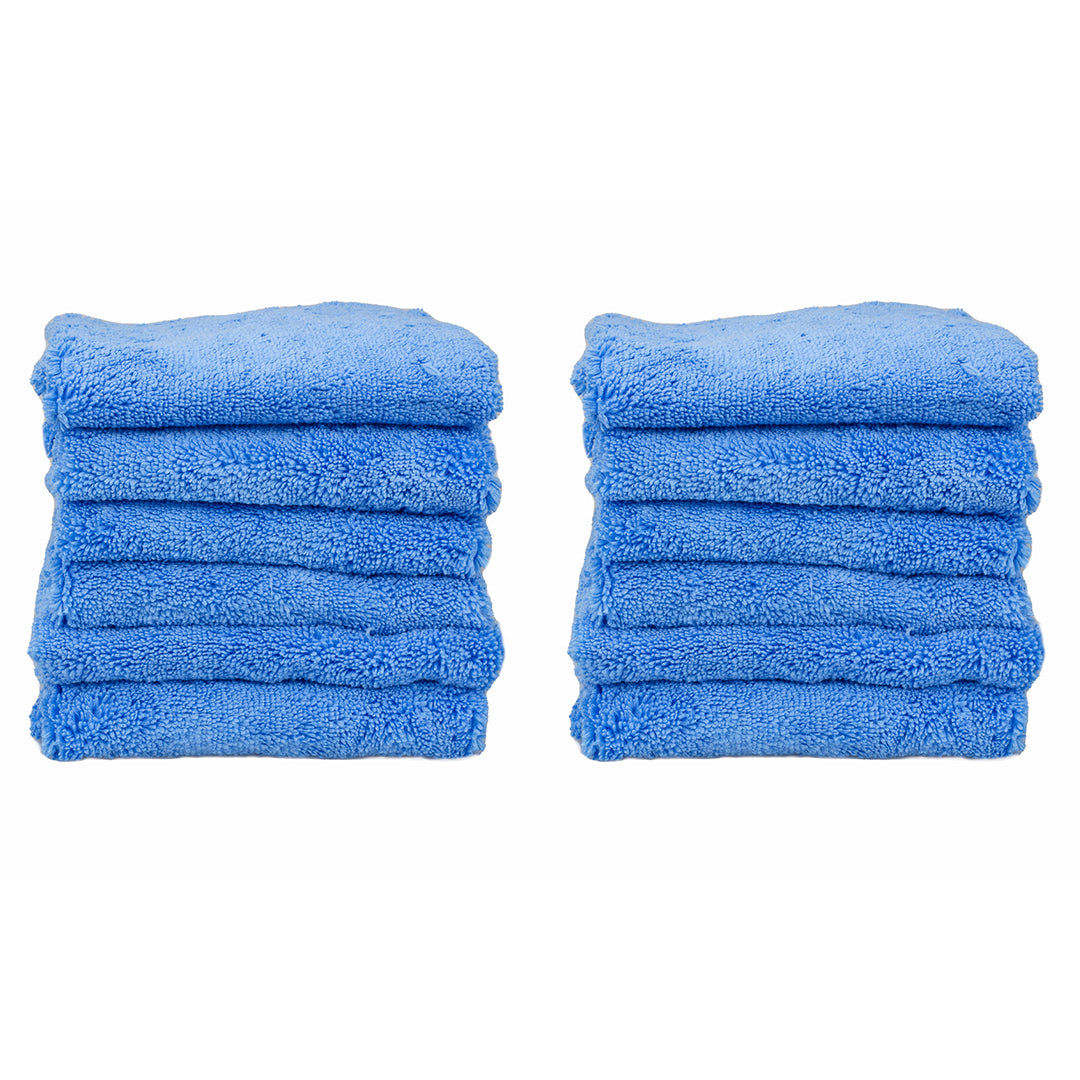 Micro Fiber Towel | 380GSM Polish Removal Microfiber Towel by MaxshineUSA